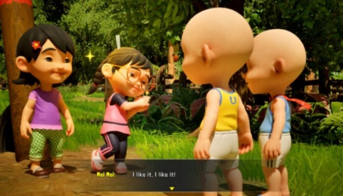 Windah Basudara Sentuh Upin Ipin, Kok Bisa Bikin Bocil Mengamuk?