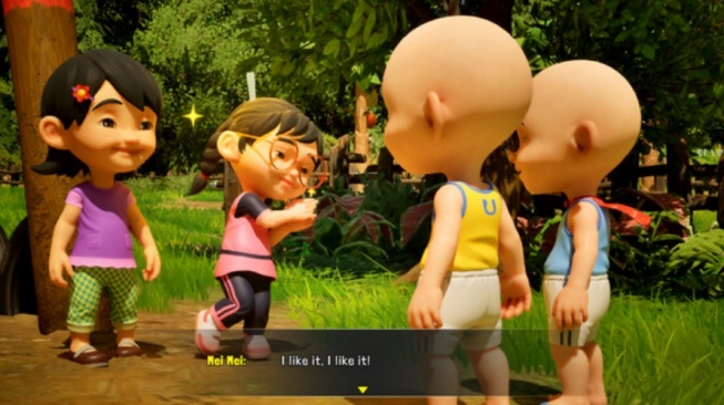 Windah Basudara Sentuh Upin Ipin, Kok Bisa Bikin Bocil Mengamuk?