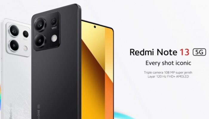 Xiaomi Kamera 108MP Terbaik di 2025, Budget Mulai 1 Jutaan, Speknya Bikin Ngiler!