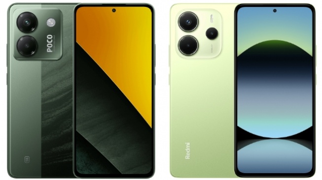 Xiaomi RAM 8 GB, Memori Lega 256 GB? Ini Dia HP Murah Meriah Impian!