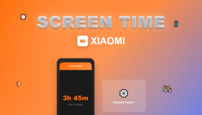 Intip Kebiasaan Main HP Xiaomi-mu, Cara Mudah Cek Screen Time!