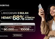 XL PRIORITAS, Paket Mana yang Paling Pas Buat Kamu? Lebih Fleksibel, Lebih Enak!