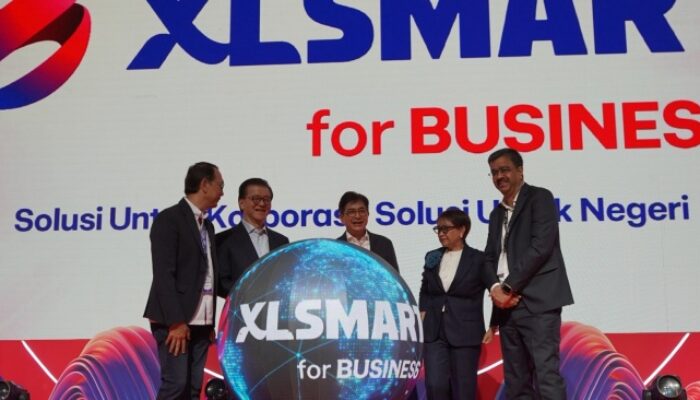 XLSMART BRAVO 500 SUMMIT, AI dan Cybersecurity Jadi Kunci Transformasi Digital?