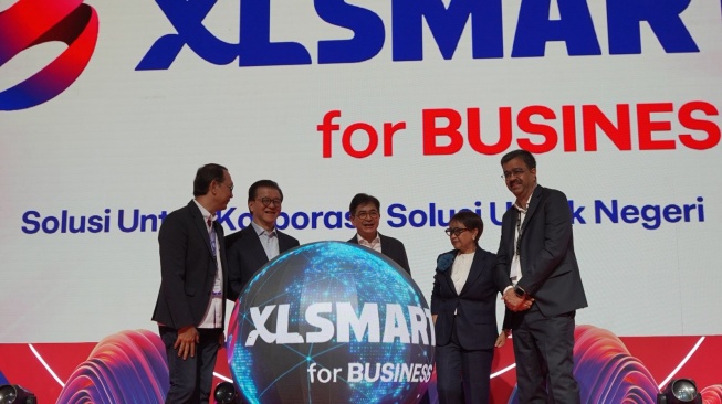 XLSMART BRAVO 500 SUMMIT, AI dan Cybersecurity Jadi Kunci Transformasi Digital?