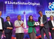 XLSMART dan Komdigi Bersatu Ciptakan 1 Juta Wanita Digital Hebat!