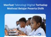 Teknologi Ini Bikin Sekolah Lebih Canggih, Siswa Jadi Semangat!