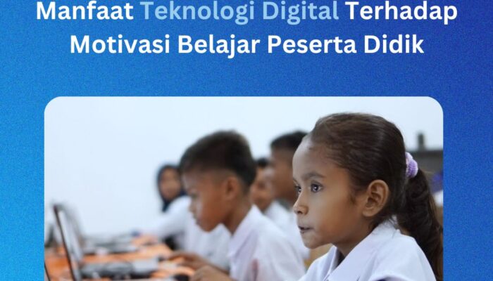 Teknologi Ini Bikin Sekolah Lebih Canggih, Siswa Jadi Semangat!
