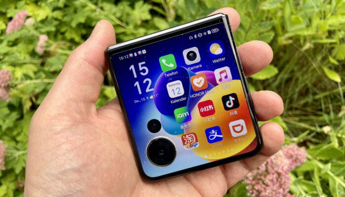 Honor Magic V Flip 2, Baterai Gede, Ngecasnya Kilat Banget!