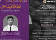 Yogya Berduka, Mahasiswa Gugur dalam Aksi, Linimasa X Banjir Ucapan Duka