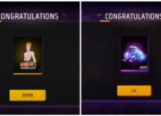 Kode Redeem FF Terbaru Rilis! Rebut Pain Tendo, Diamond, dan SG2 Sekarang!