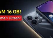 Xiaomi RAM Besar, Chipset Ngebut, HP Murah Impian di 2025?