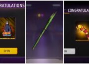 Kode Redeem FF Terbaru Hari Ini, Siap Sikat Skin Itachi, SG2, dan Bambu Runcing?