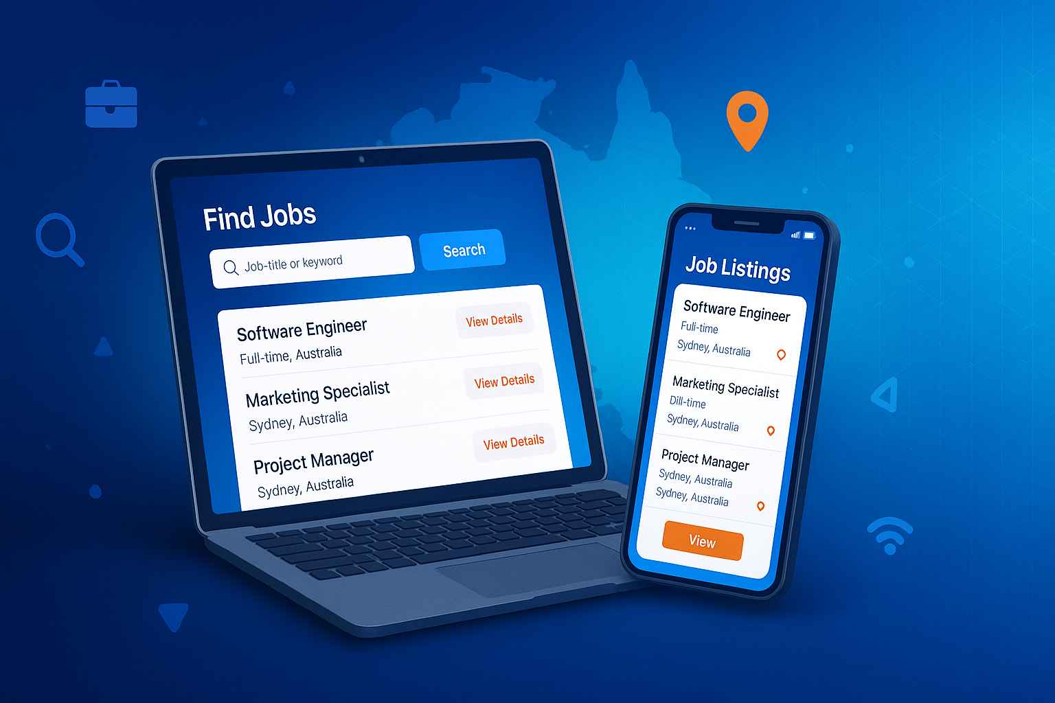 Aplikasi dan Website Terpercaya untuk Lowongan Kerja di Australia