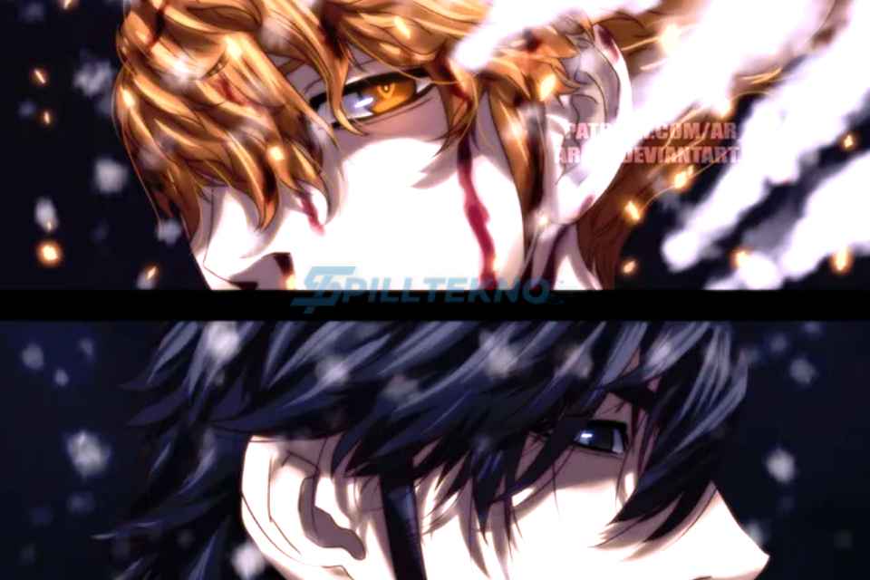 Dari Korban Bully Menjadi Murid Naga Mengupas Evolusi Karakter di Manhwa The Breaker