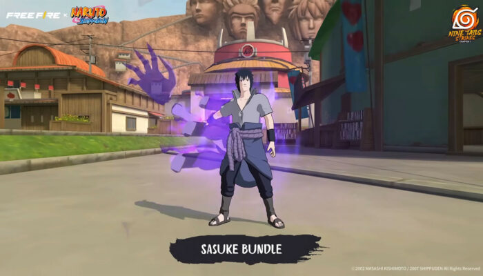 Kode Redeem FF Max Spesial Hari Ini, Kejutan Skin Itachi & Animasi Keren!