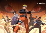 Kode Redeem FF MAX Spesial Hari Ini, Kejutan Skin Itachi!