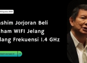 Harga Internet Bisa Naik? Lelang Frekuensi 1.4 GHz Jadi Sorotan!