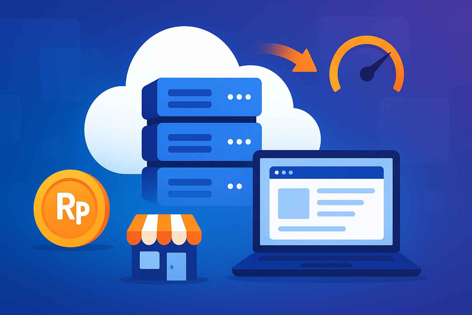 Hemat & Cepat Review Hosting IDwebhost untuk Website Bisnis Kecil