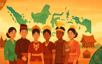 Keberagaman Suku Bangsa di Indonesia: Warisan Budaya yang Tak Ternilai