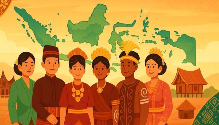 Keberagaman Suku Bangsa di Indonesia: Warisan Budaya yang Tak Ternilai
