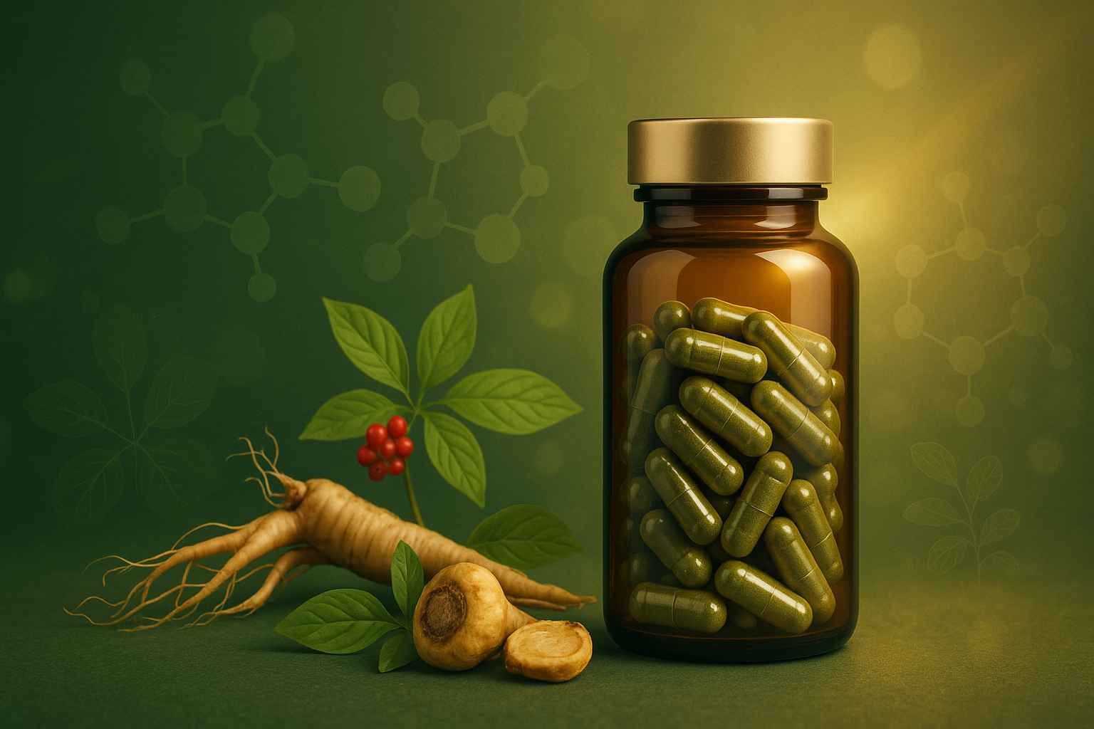 Mengungkap Teknologi di Balik Produk Herbal Kesehatan Pria