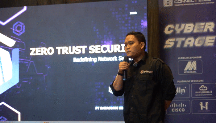 Serangan Siber Menggila! AwanPintar Deteksi Ratusan Juta Ancaman di Indonesia Awal Tahun Ini