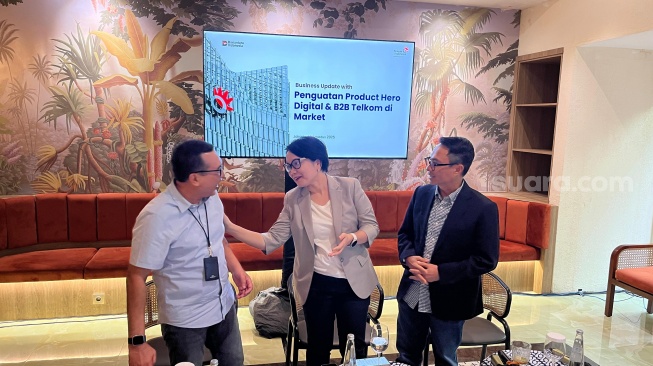 AI Bakal Ubah Cara Kerja di Telkom Danantara? Ini Kata Mereka