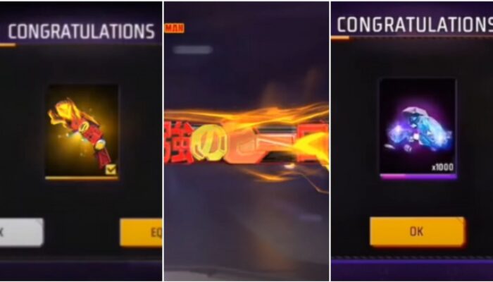 Akhir Pekan Makin Seru, Dapetin Skin SG2 dan Diamond FF dengan Kode Redeem Terbaru!