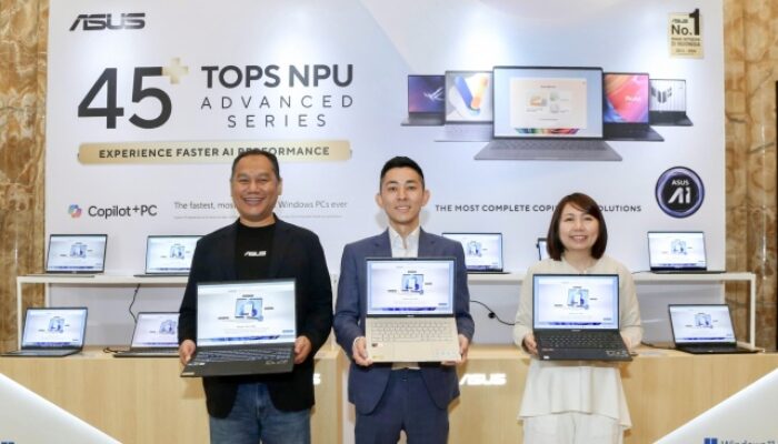ASUS Siapkan Kejutan Laptop AI dan Gaming di 2025? Ini Bocorannya!