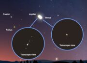 Jangan Lewatkan! 4 Kejadian Langit Spektakuler di Agustus 2025