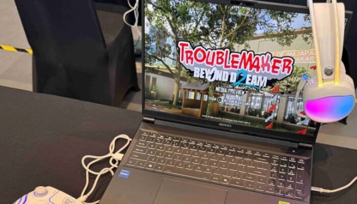 Axioo Pongo 775, Rahasia di Balik Kesuksesan Game Lokal Mendunia?