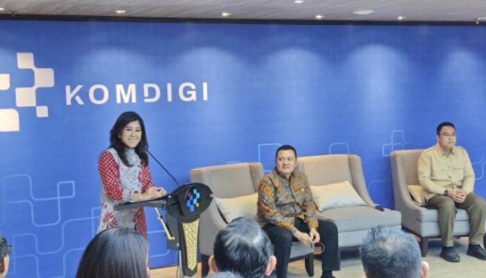 Bikin Masa Depan AI Indonesia, Komdigi Ajak Kamu Diskusi Soal Etika!