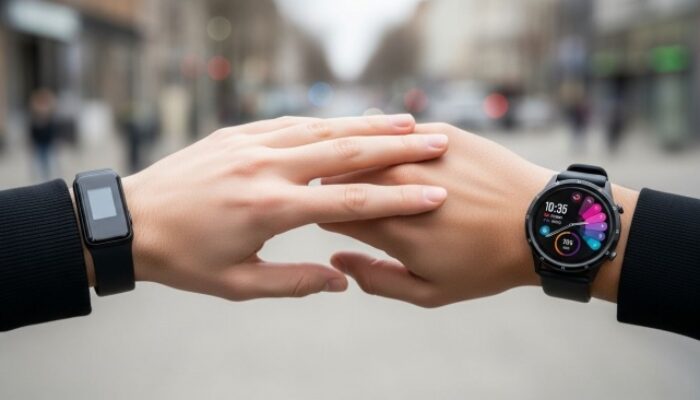 Bingung Pilih Smartband atau Smartwatch? Temukan Perbedaan dan 6 Rekomendasi Terbaik di Sini!