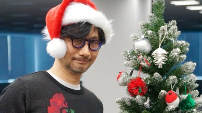 Bocoran dari Hideo Kojima, Game Terbarunya Bikin Mata Sulit Berkedip!
