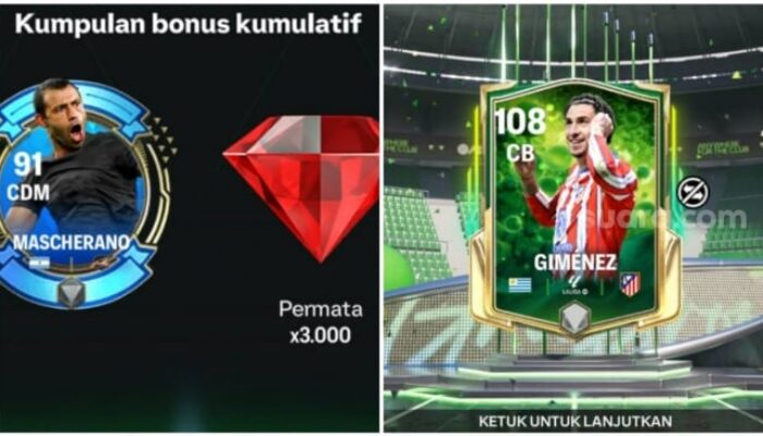 Bocoran FC Mobile, Banjir Gems Gratis & Pemain Spektakuler Menantimu!