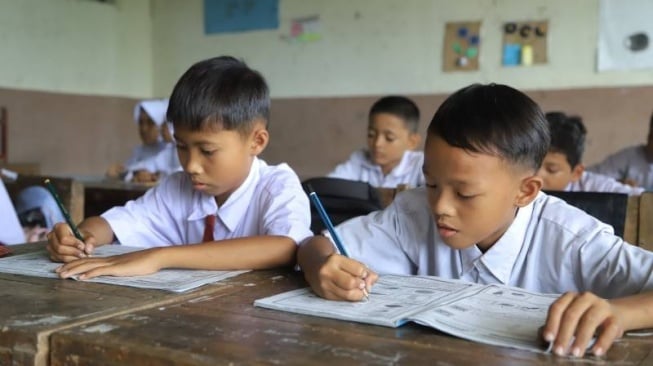 Bocoran, Intip Kisi-Kisi Tes Kemampuan Akademik SD dan SMP!