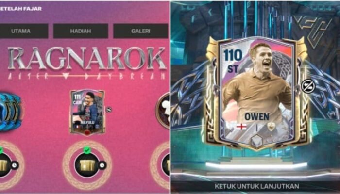 Bocoran Kode Redeem FC Mobile Terbaru, Dapetin Pemain Impian Gratis!