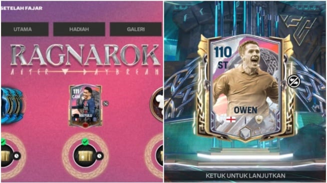 Bocoran Kode Redeem FC Mobile Terbaru, Dapetin Pemain Impian Gratis!