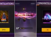 Bocoran Kode Redeem FF 28 Agustus, Kejutan Skin Scar, Diamond, & Itachi Menantimu!