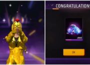 Bocoran Kode Redeem FF Max Terbaru, Dapetin Emote, Skin MP40, Diamond Gratis!