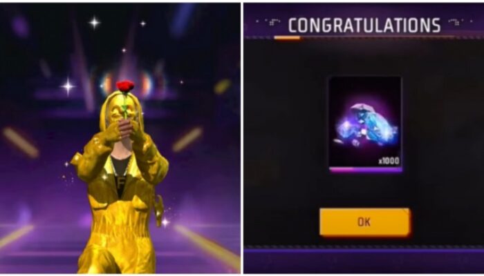 Bocoran Kode Redeem FF Max Terbaru, Dapetin Emote, Skin MP40, Diamond Gratis!