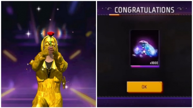 Bocoran Kode Redeem FF Max Terbaru, Dapetin Emote, Skin MP40, Diamond Gratis!