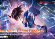Bongkar Rahasia Dapat Skin Detective Conan di Honor of Kings!