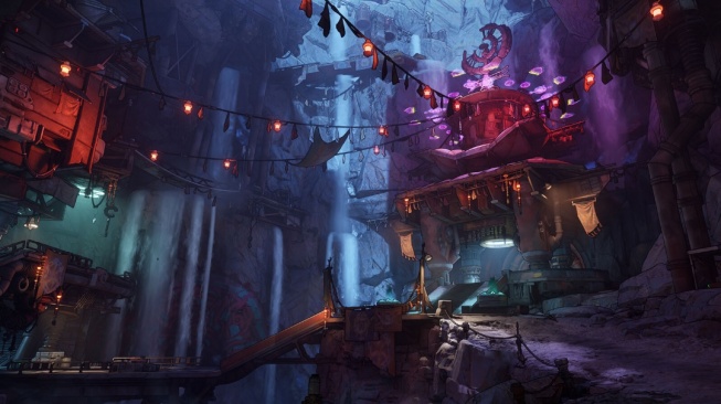 Borderlands 4, Siap-siap Serbu Konsol dan PC!