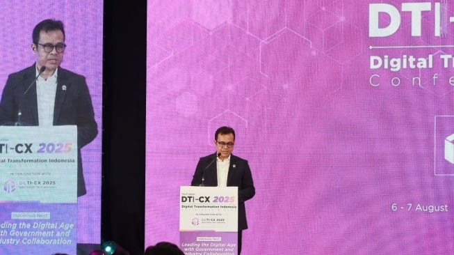 Cara Baru Pacu Ekosistem Digital Indonesia, DTI-CX 2025 dan DCTI-CX 2025 Resmi Dimulai!