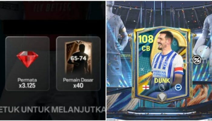 Cara Jitu Dapat Ribuan Gems dan Pemain OVR 111 di FC Mobile, Lebih dari Sekadar Kode Redeem!