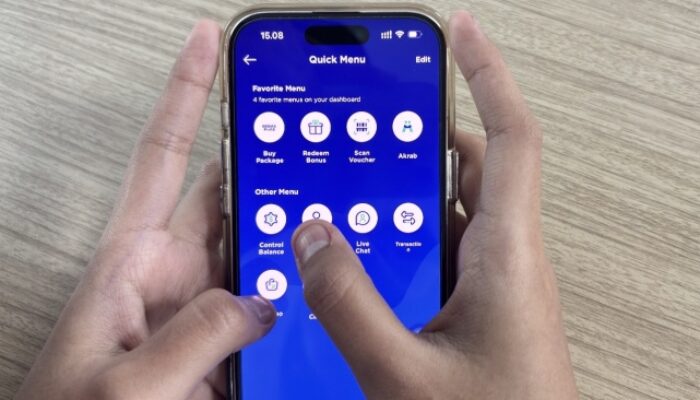 Dompet Aman dengan Fitur Kontrol Pulsa XLSMART, Begini Caranya!