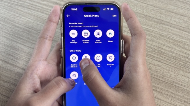 Dompet Aman dengan Fitur Kontrol Pulsa XLSMART, Begini Caranya!