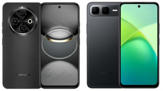 Dompet Aman, Main Game Lancar? Ini HP RAM Besar Harga 1 Jutaan!