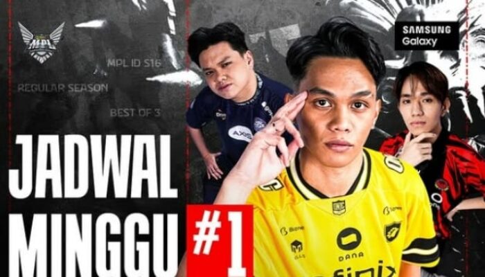 Duel Panas ONIC vs DEWA Buka MPL ID S16, RRQ Siap Ladeni Tantangan AE!